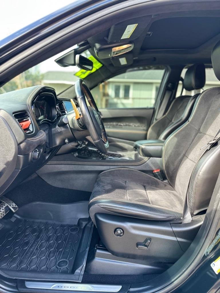 Dodge Durango Hemi Orange RWD 2023