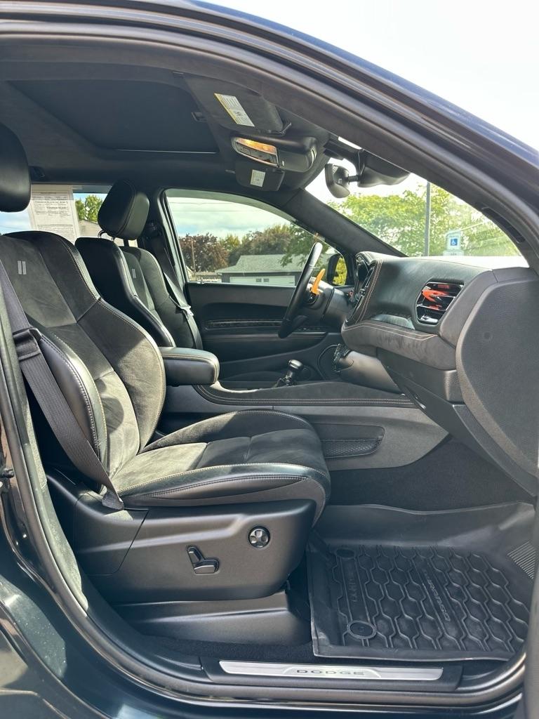 Dodge Durango Hemi Orange RWD 2023