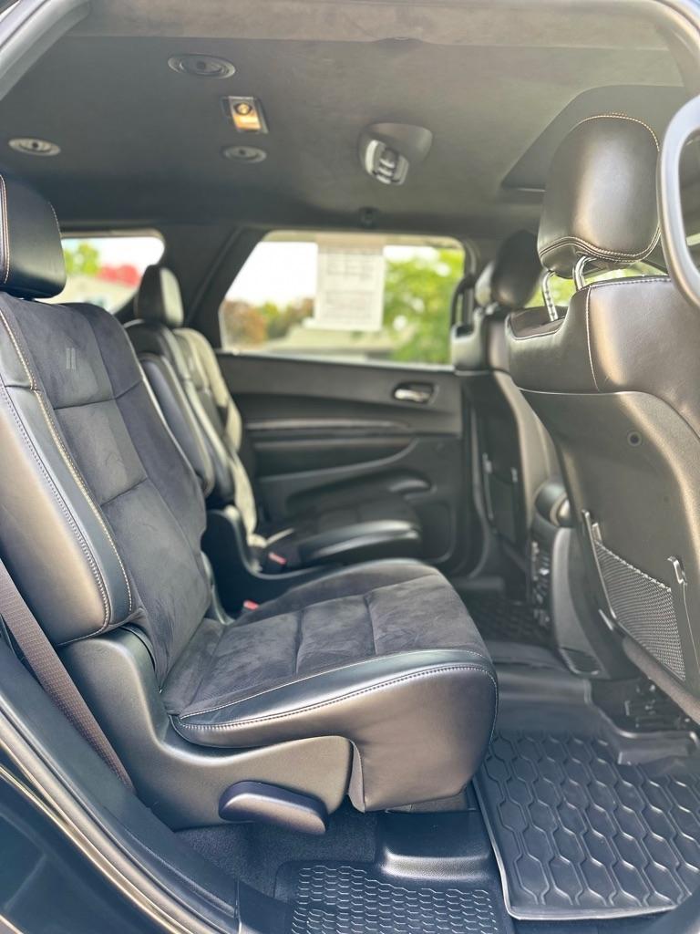 Dodge Durango Hemi Orange RWD 2023