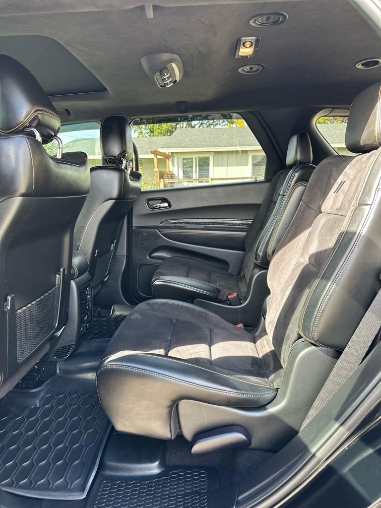 Dodge Durango Hemi Orange RWD 2023