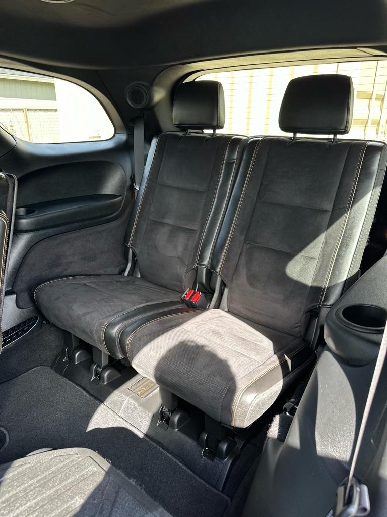 Dodge Durango Hemi Orange RWD 2023