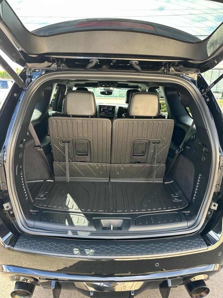 Dodge Durango Hemi Orange RWD 2023
