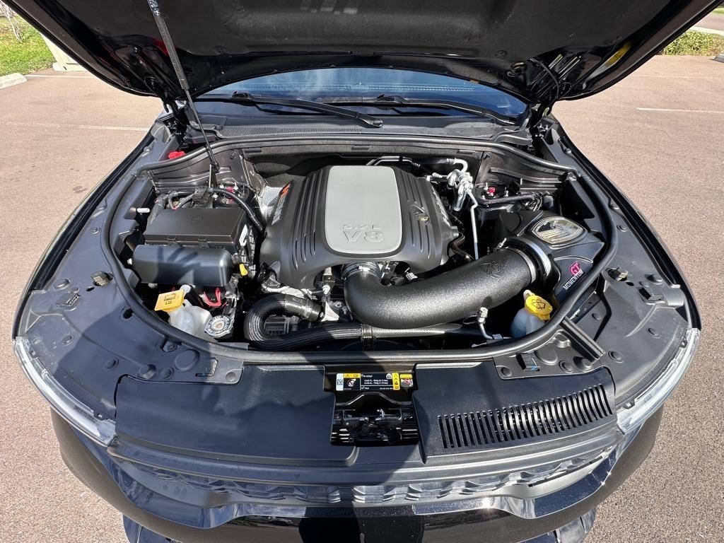 Dodge Durango Hemi Orange RWD 2023