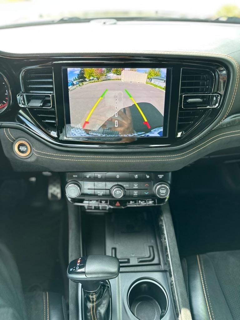Dodge Durango Hemi Orange RWD 2023