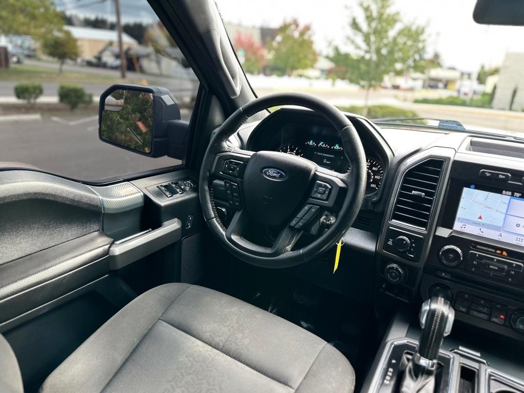 Ford F-150 King Ranch 4WD SuperCrew 5.5' Box 2018