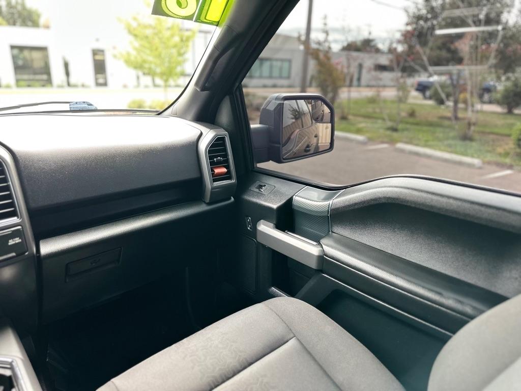 Ford F-150 King Ranch 4WD SuperCrew 5.5' Box 2018