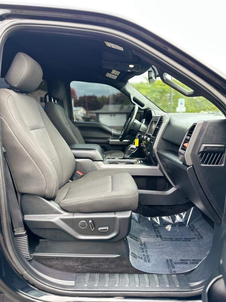 Ford F-150 King Ranch 4WD SuperCrew 5.5' Box 2018
