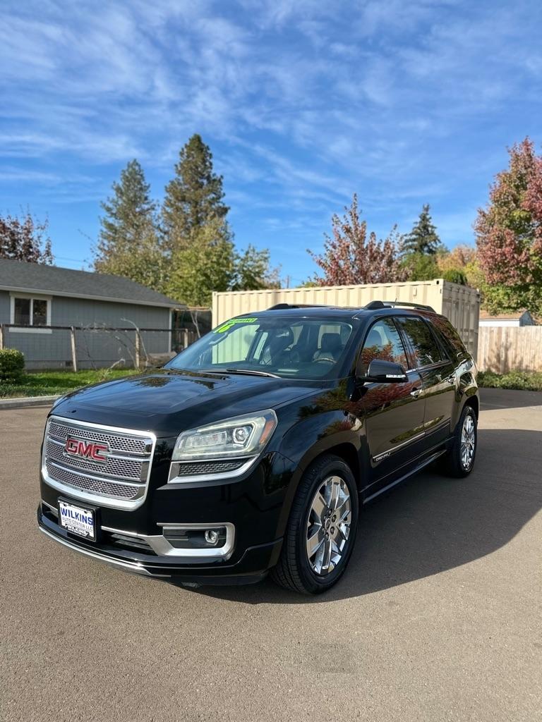 2016 GMC Acadia AWD 4dr Denali