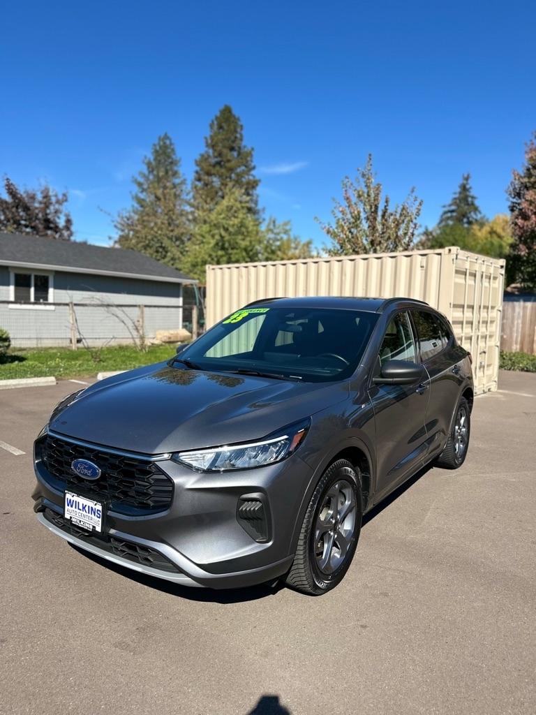 2023 Ford Escape ST-Line AWD