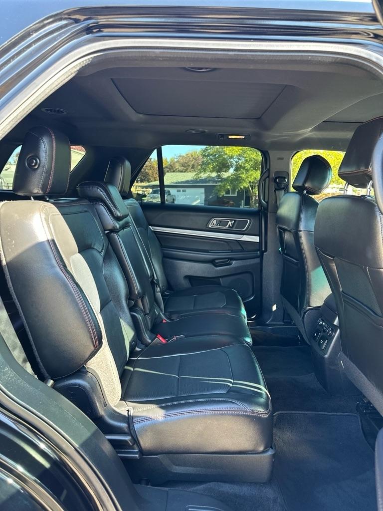 Ford Explorer Sport 4WD 2017