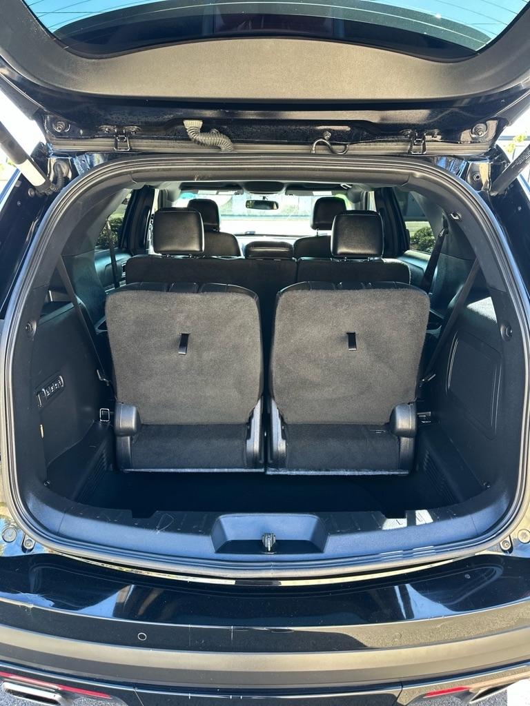 Ford Explorer Sport 4WD 2017