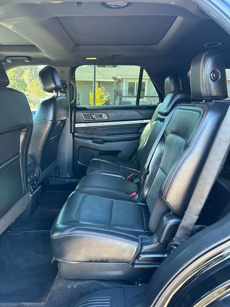 Ford Explorer Sport 4WD 2017