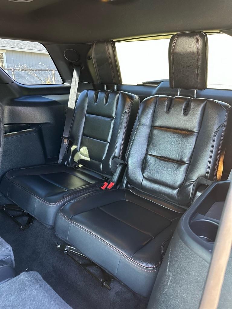 Ford Explorer Sport 4WD 2017