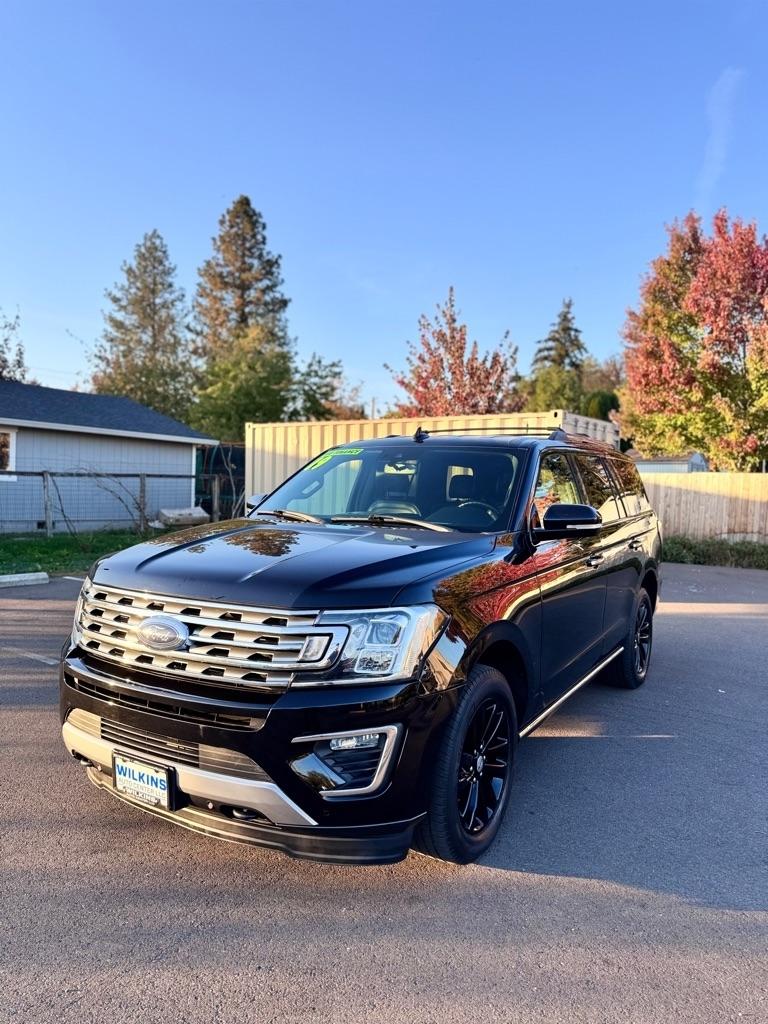 2019 Ford Expedition Limited 4x4