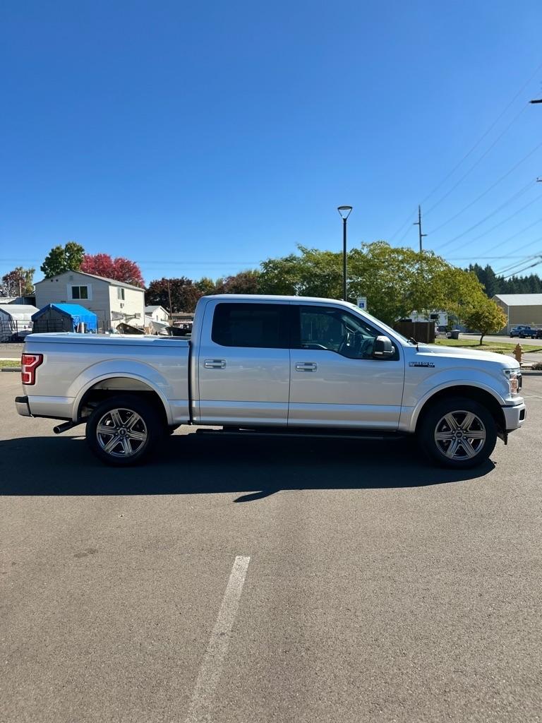 Ford F-150 King Ranch 4WD SuperCrew 5.5' Box 2018