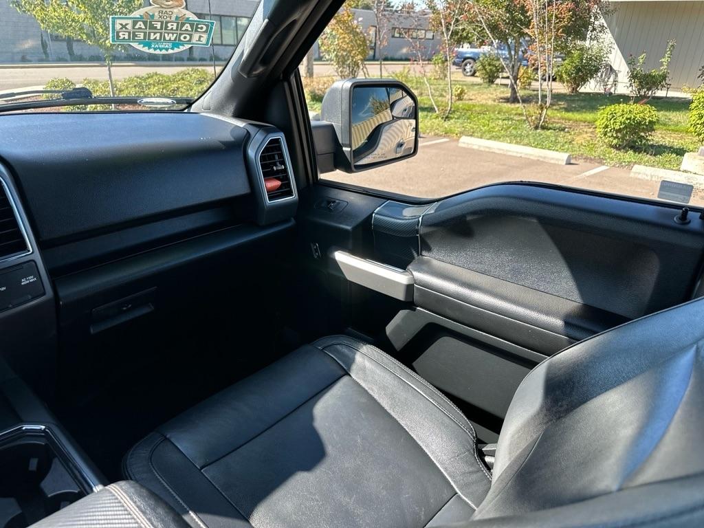 Ford F-150 King Ranch 4WD SuperCrew 5.5' Box 2018