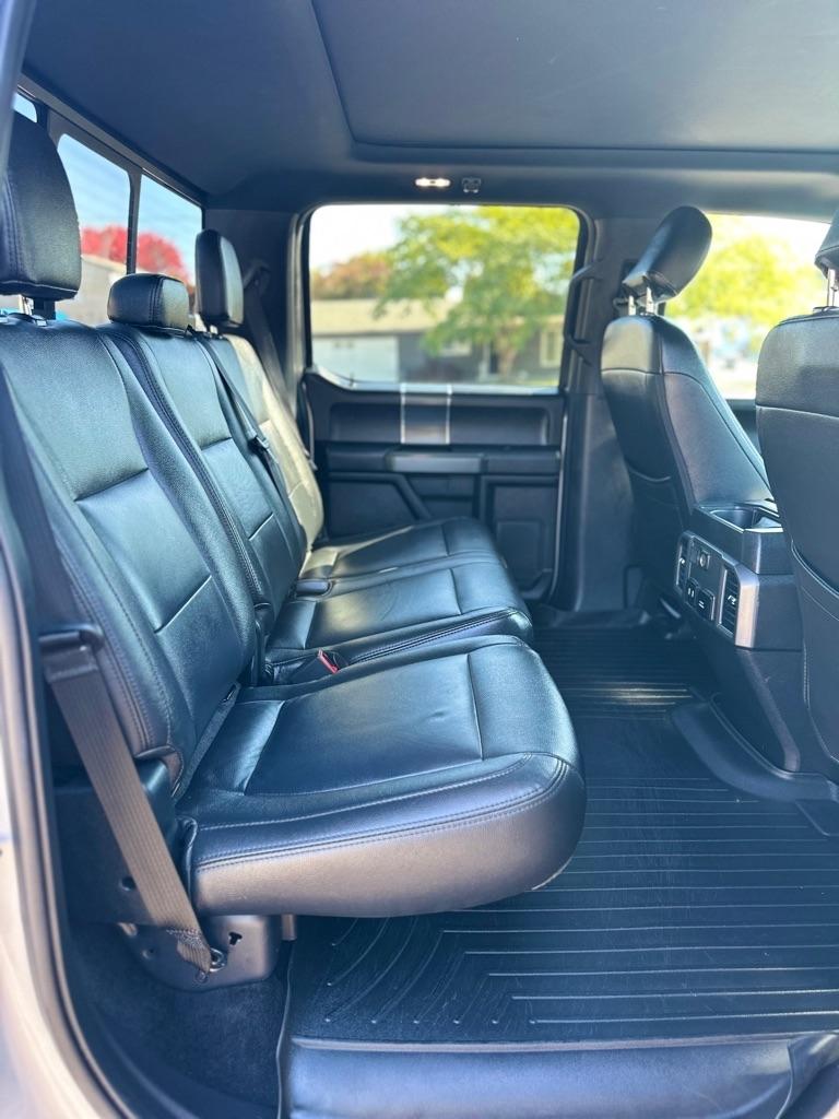 Ford F-150 King Ranch 4WD SuperCrew 5.5' Box 2018