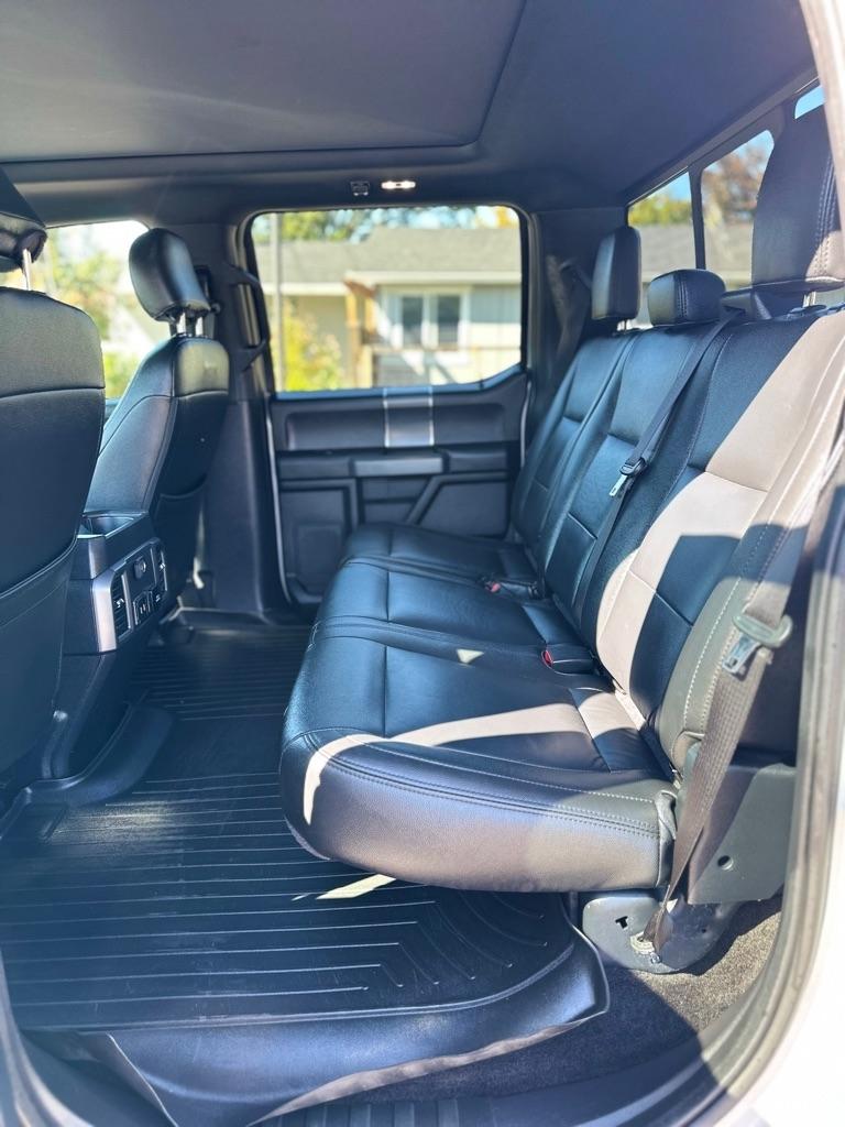 Ford F-150 King Ranch 4WD SuperCrew 5.5' Box 2018