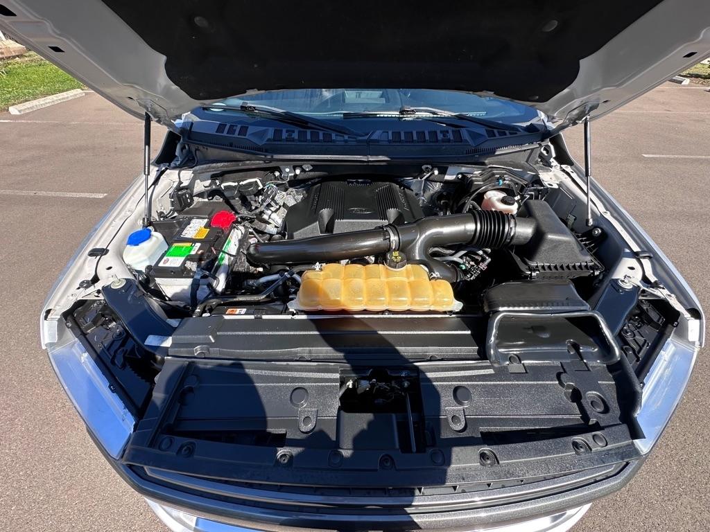 Ford F-150 King Ranch 4WD SuperCrew 5.5' Box 2018
