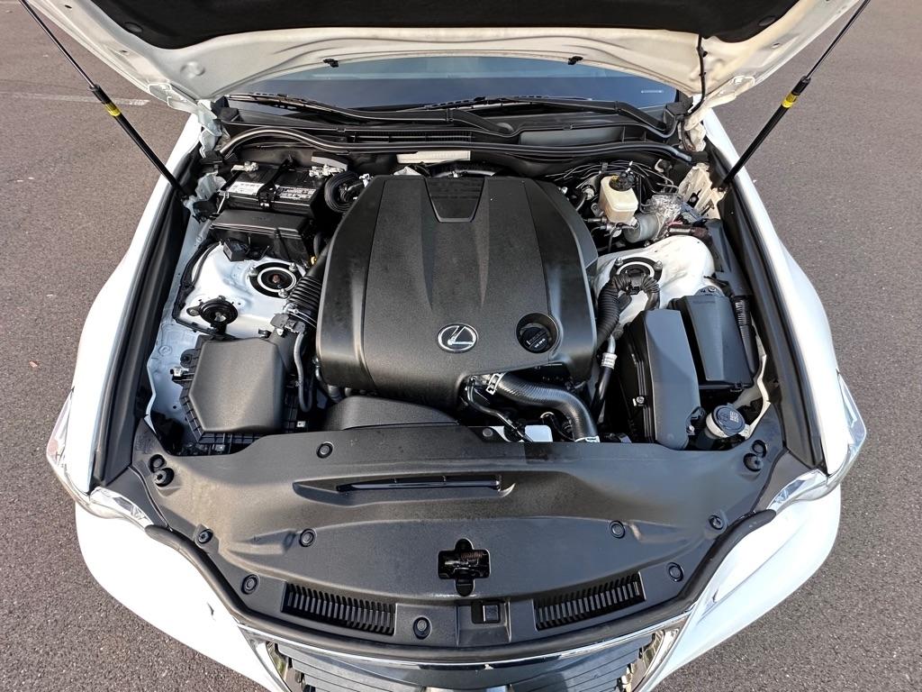 Lexus IS 250 4dr Sport Sdn AWD 2015