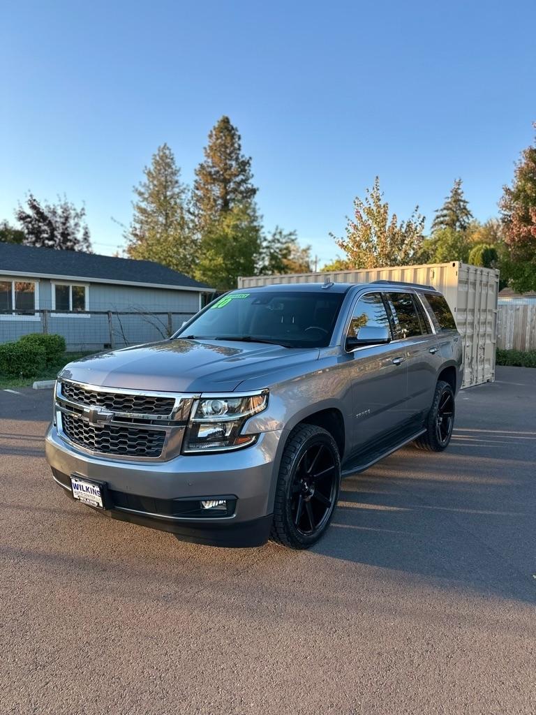 2020 Chevrolet Tahoe 4WD 4dr LT