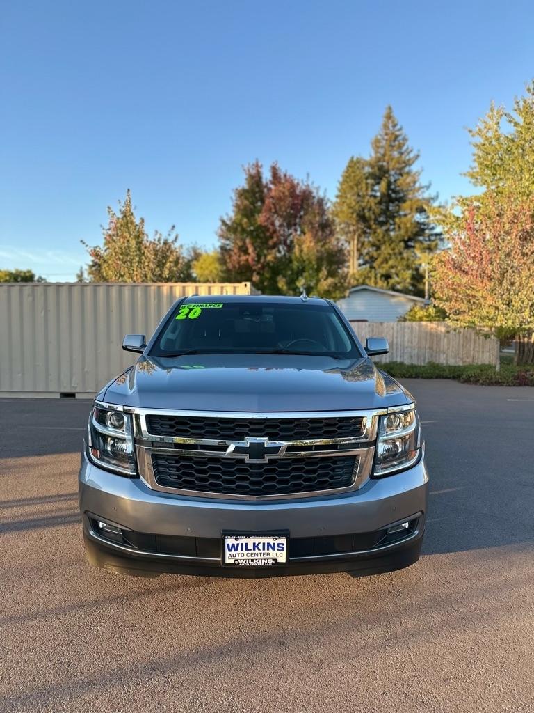 Chevrolet Tahoe 4WD 4dr LT 2020