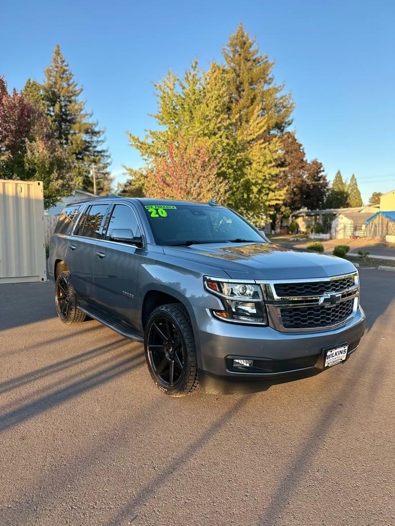 Chevrolet Tahoe 4WD 4dr LT 2020