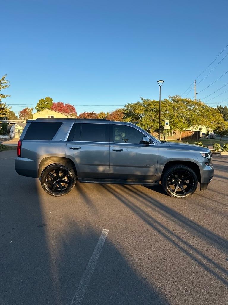 Chevrolet Tahoe 4WD 4dr LT 2020