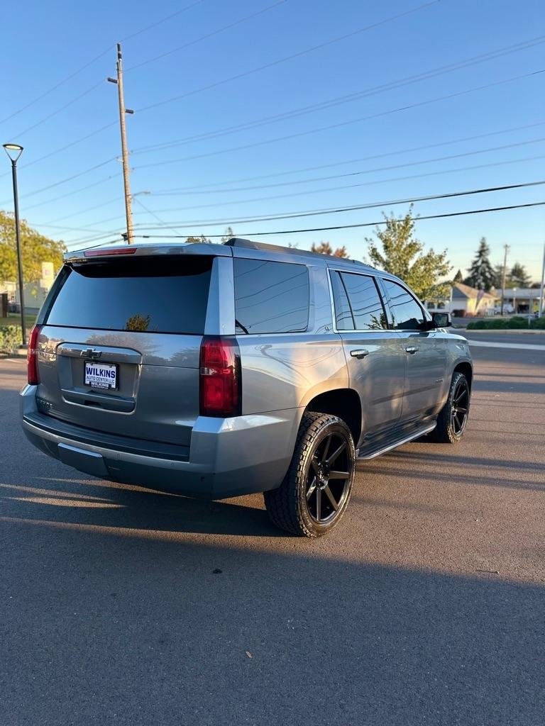 Chevrolet Tahoe 4WD 4dr LT 2020