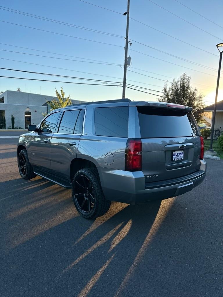 Chevrolet Tahoe 4WD 4dr LT 2020