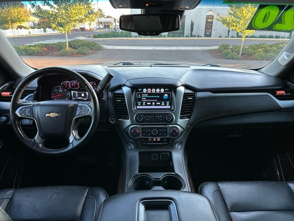 Chevrolet Tahoe 4WD 4dr LT 2020