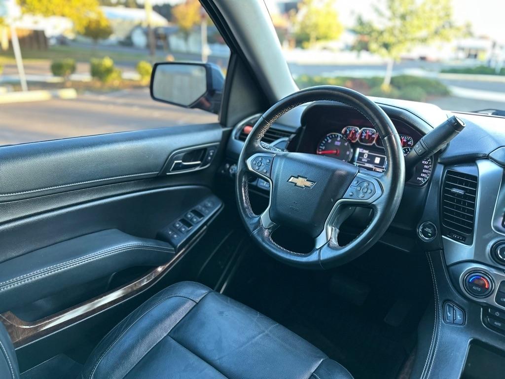 Chevrolet Tahoe 4WD 4dr LT 2020