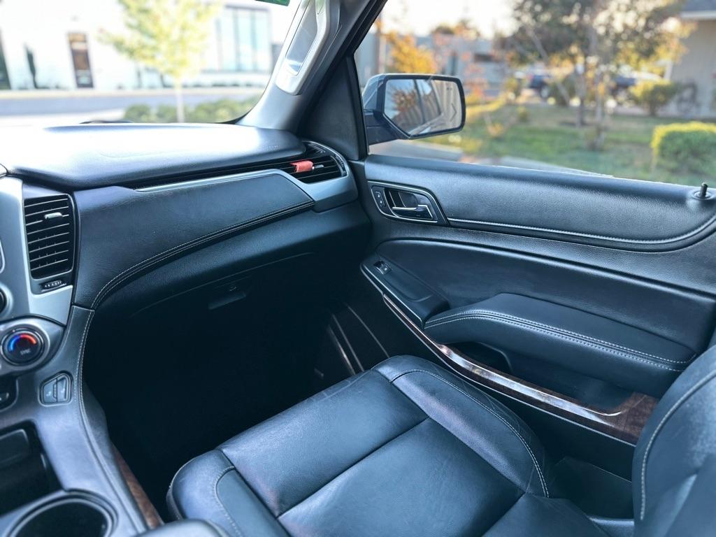 Chevrolet Tahoe 4WD 4dr LT 2020