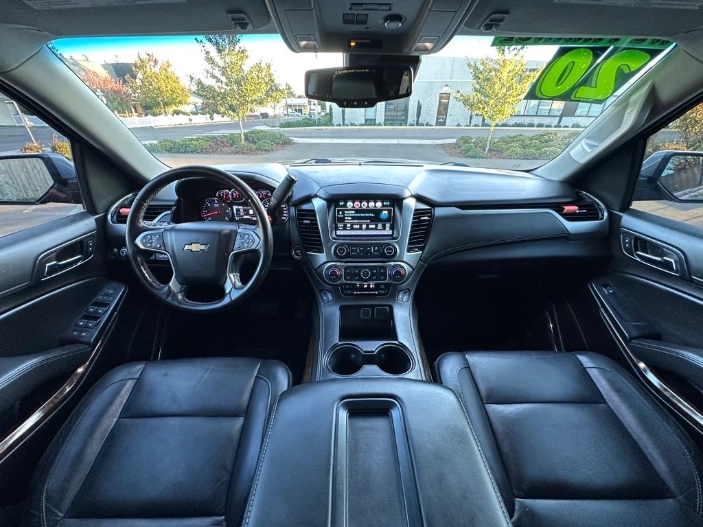 Chevrolet Tahoe 4WD 4dr LT 2020