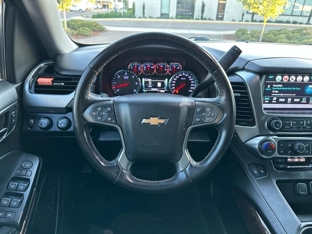 Chevrolet Tahoe 4WD 4dr LT 2020