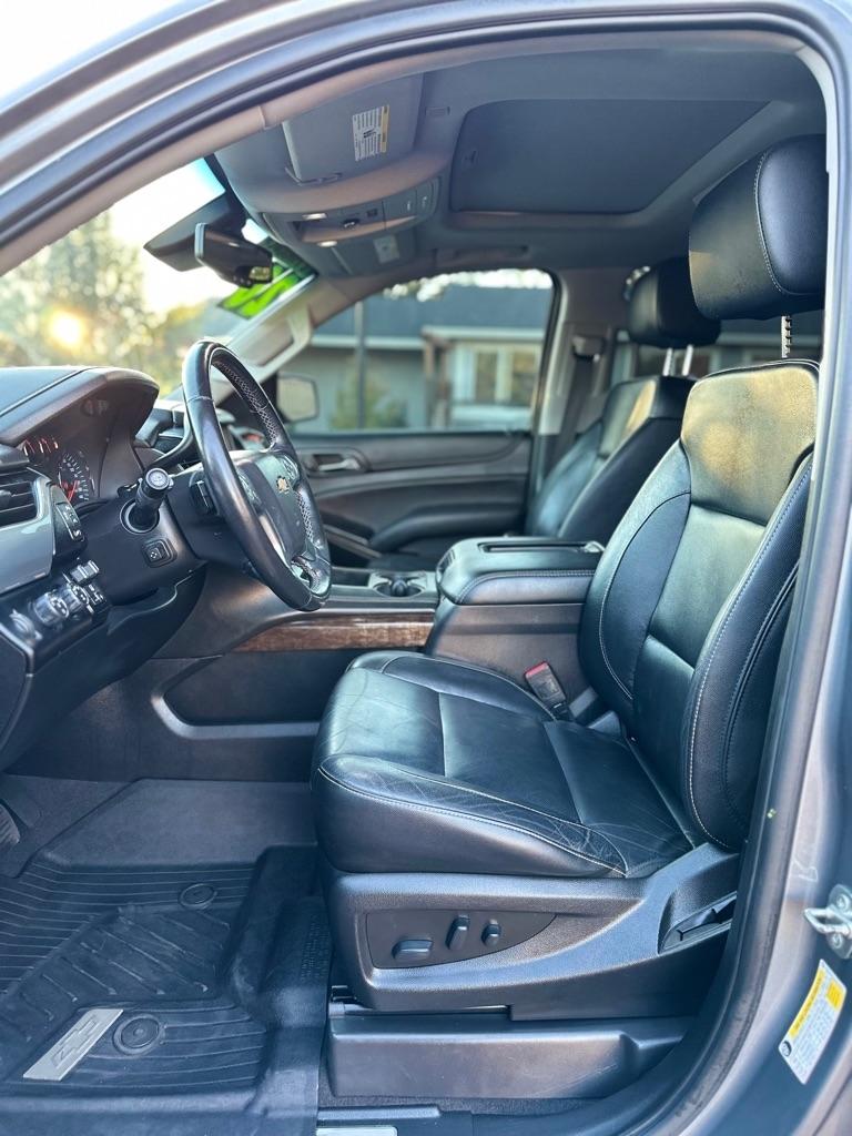 Chevrolet Tahoe 4WD 4dr LT 2020