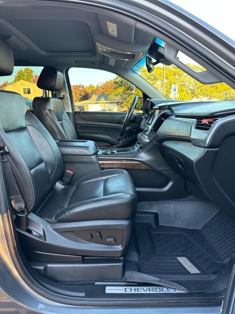 Chevrolet Tahoe 4WD 4dr LT 2020