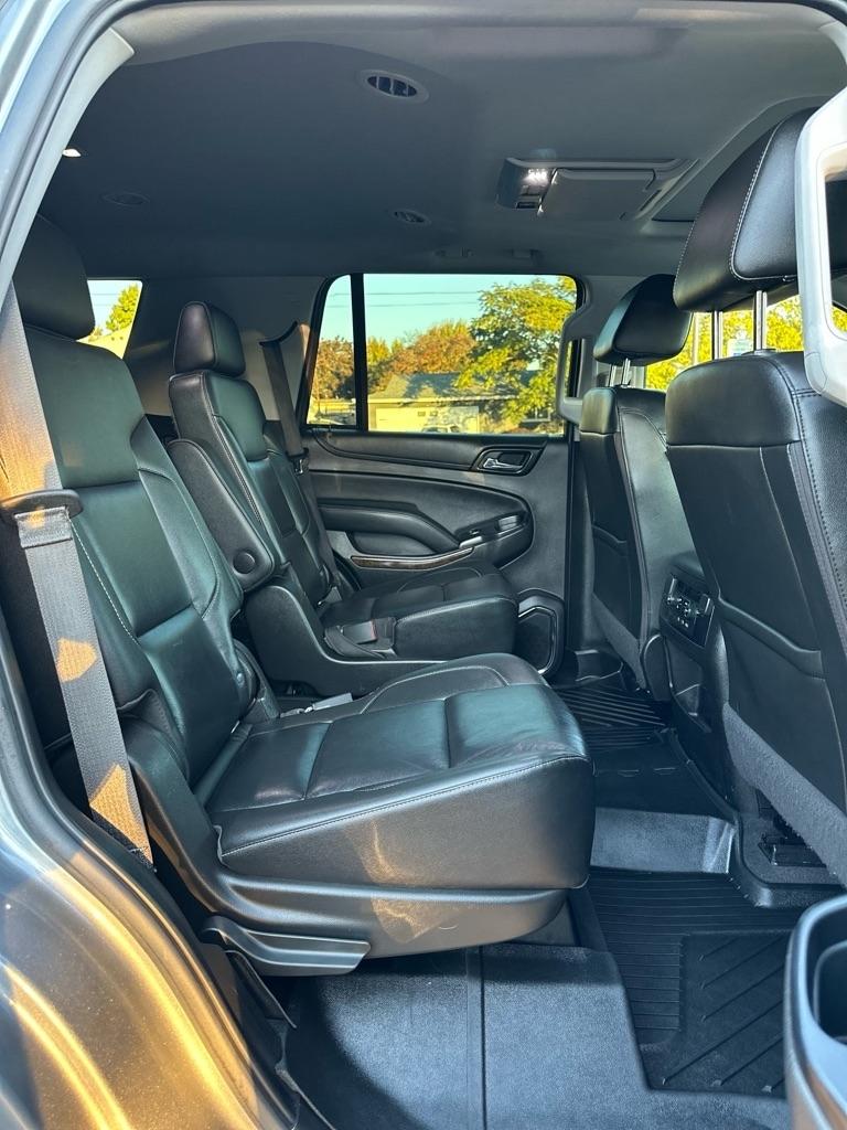 Chevrolet Tahoe 4WD 4dr LT 2020