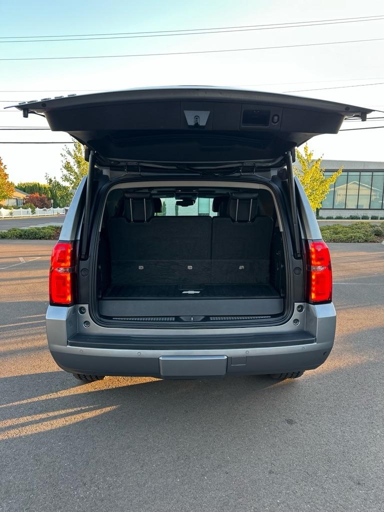 Chevrolet Tahoe 4WD 4dr LT 2020