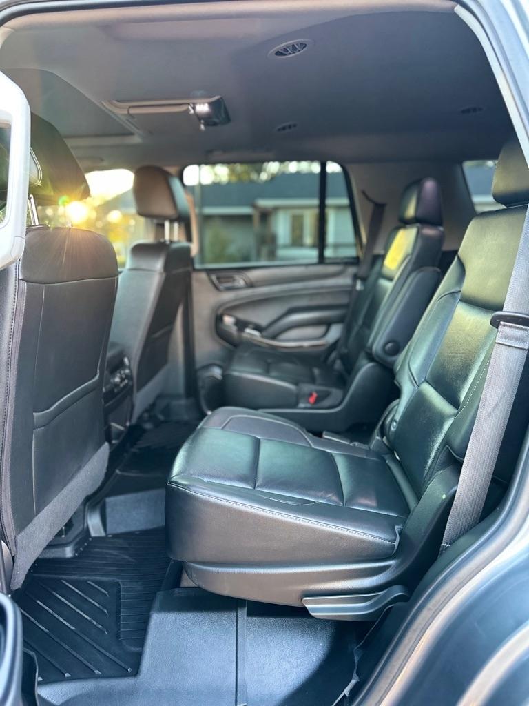 Chevrolet Tahoe 4WD 4dr LT 2020