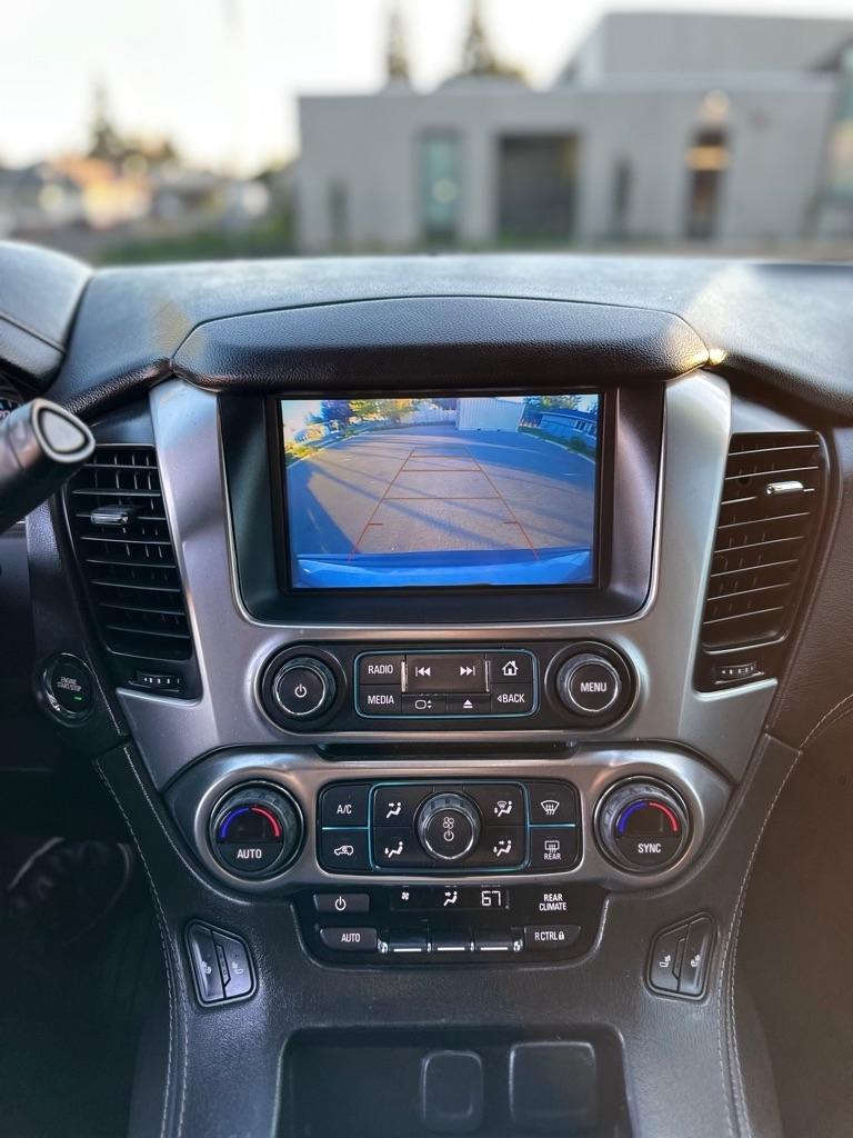 Chevrolet Tahoe 4WD 4dr LT 2020
