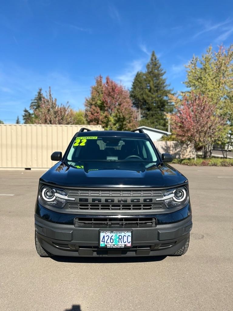 Ford Bronco Sport Base 4x4 2022