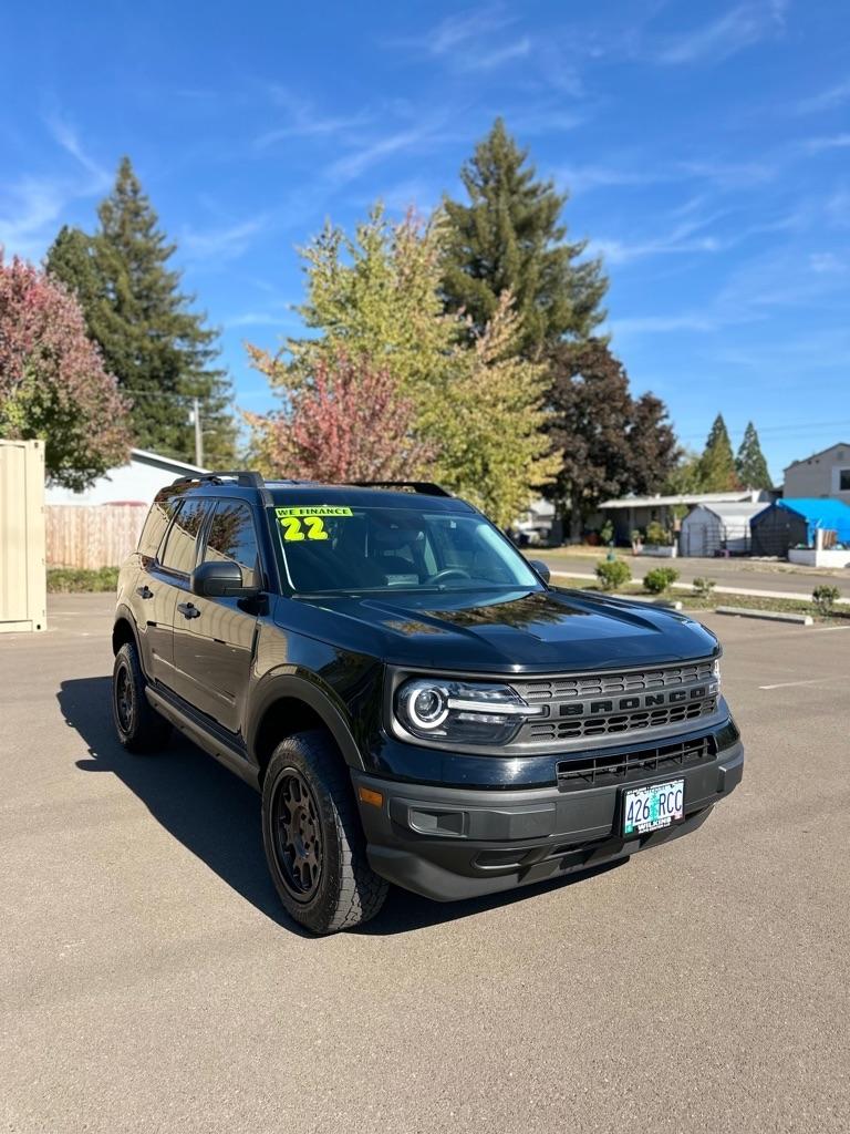 Ford Bronco Sport Base 4x4 2022