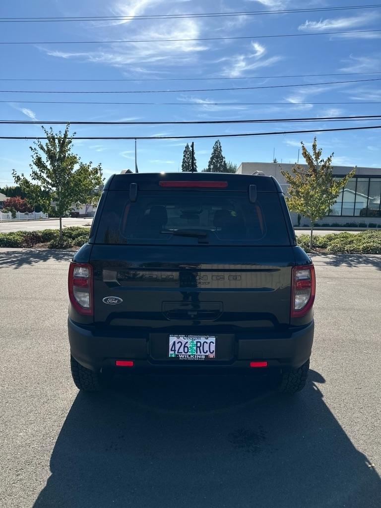 Ford Bronco Sport Base 4x4 2022