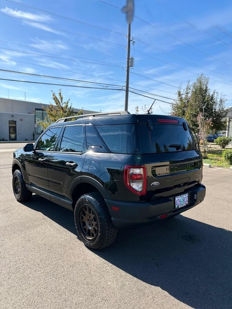 Ford Bronco Sport Base 4x4 2022
