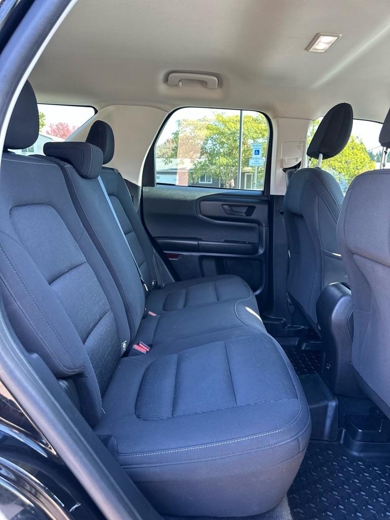 Ford Bronco Sport Base 4x4 2022