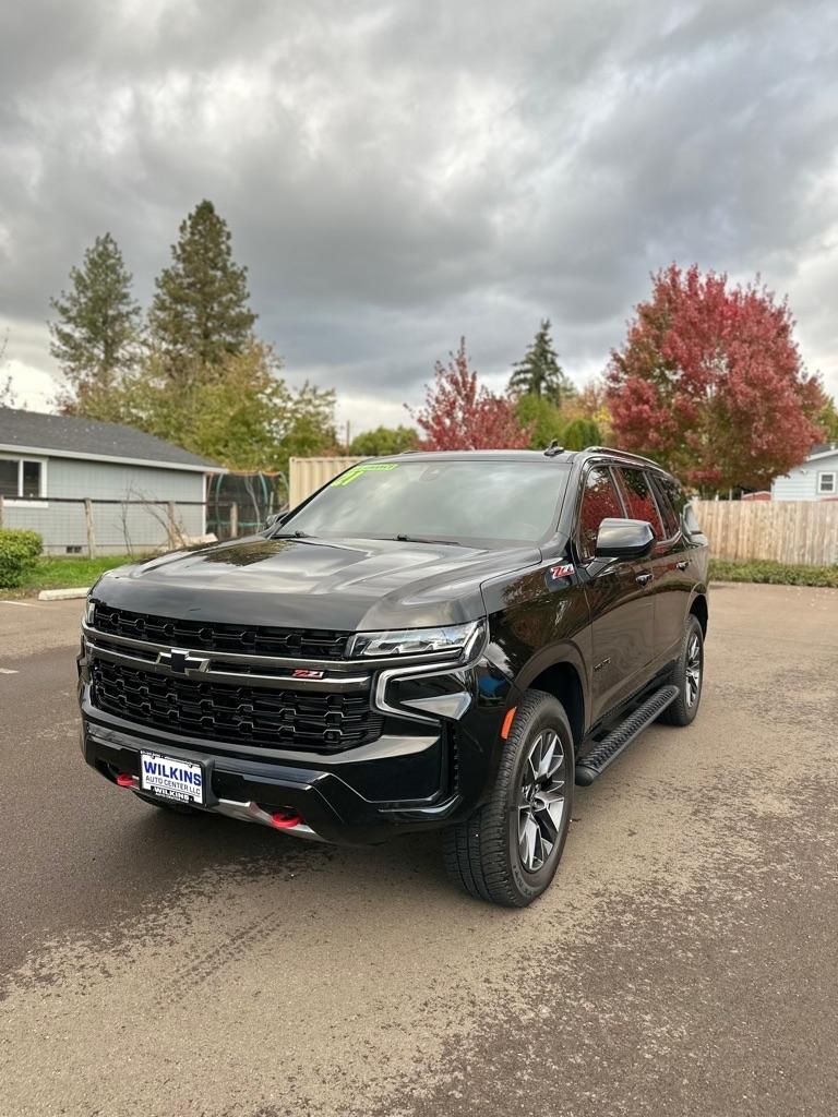 2021 Chevrolet Tahoe 4WD 4dr Z71