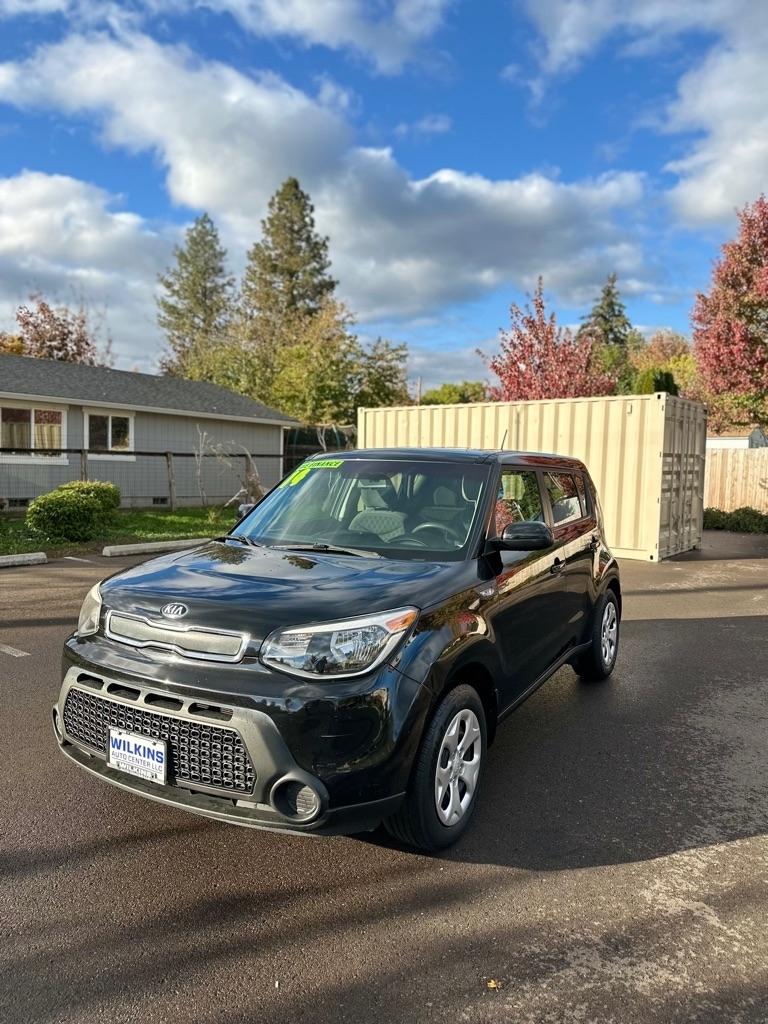 2014 Kia Soul 5dr Wgn Man Base
