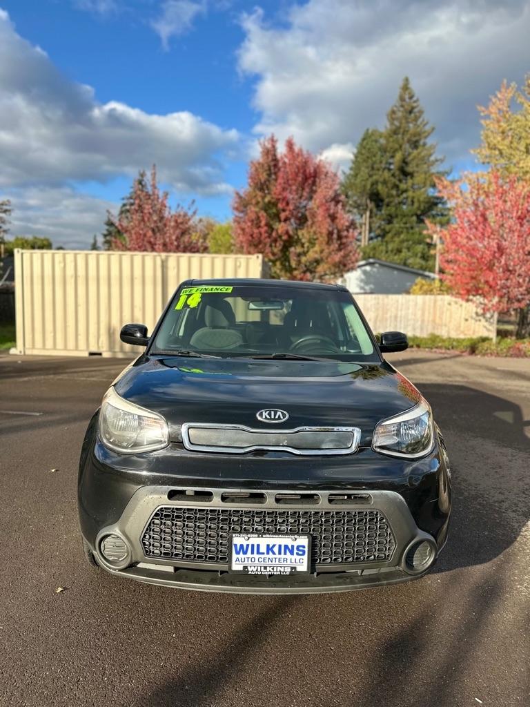 Kia Soul 5dr Wgn Man Base 2014