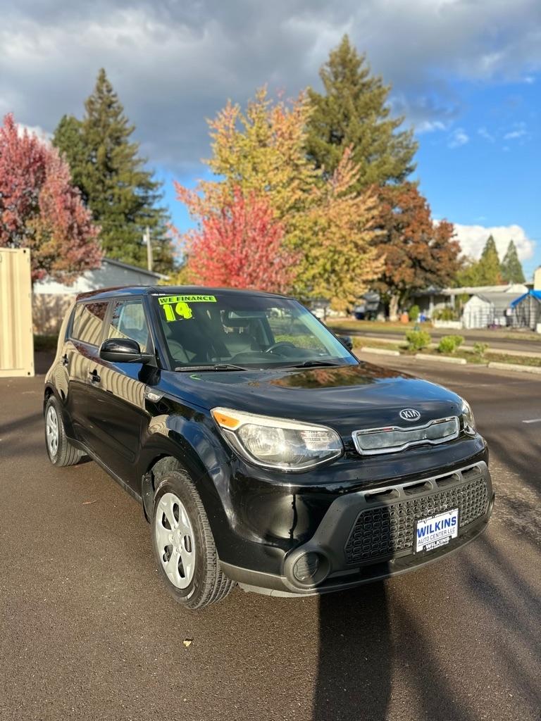 Kia Soul 5dr Wgn Man Base 2014